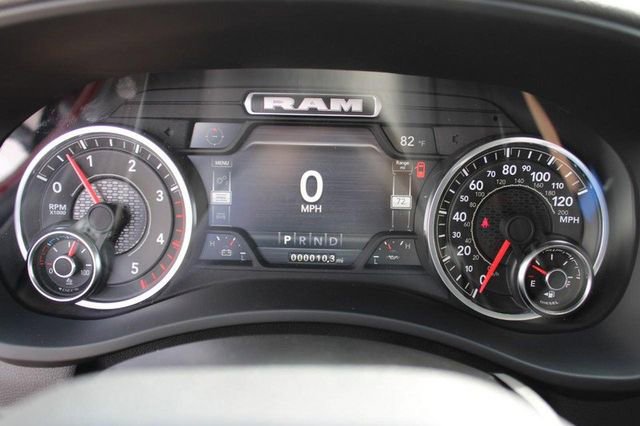 New 2024 RAM 2500 Big Horn w/ Night Edition image 27