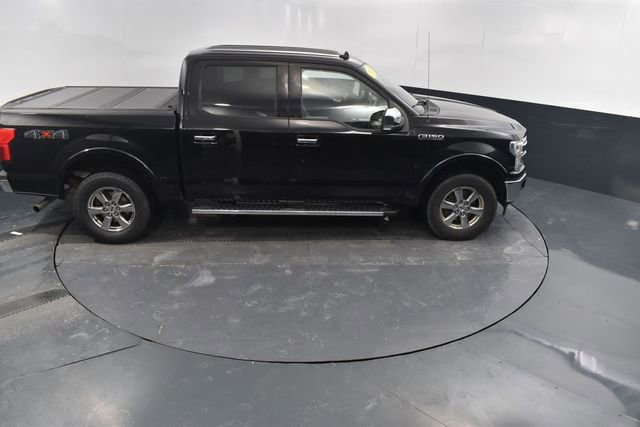 Used 2019 Ford F150 Lariat w/ Equipment Group 502A Luxury image 41
