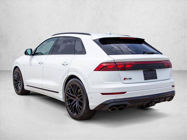New 2026 Audi SQ8 Prestige AWD/4WD image 7