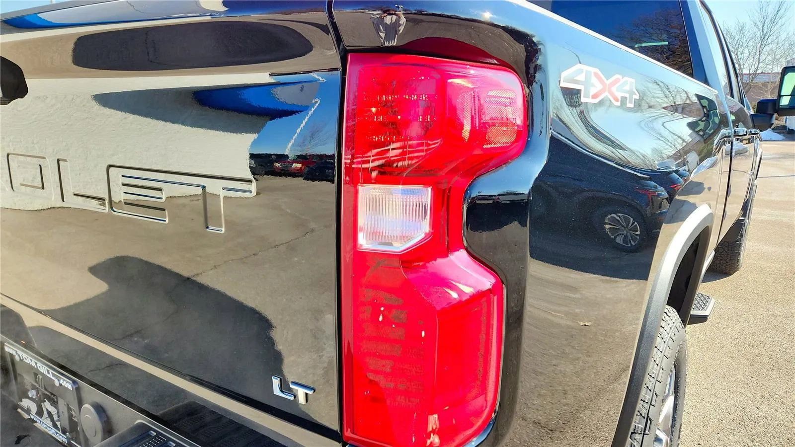 New 2026 Chevrolet Silverado 3500 LT w/ All Star Edition image 4