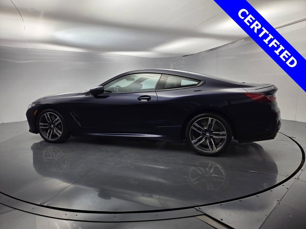 Certified 2026 BMW 840i Coupe image 7