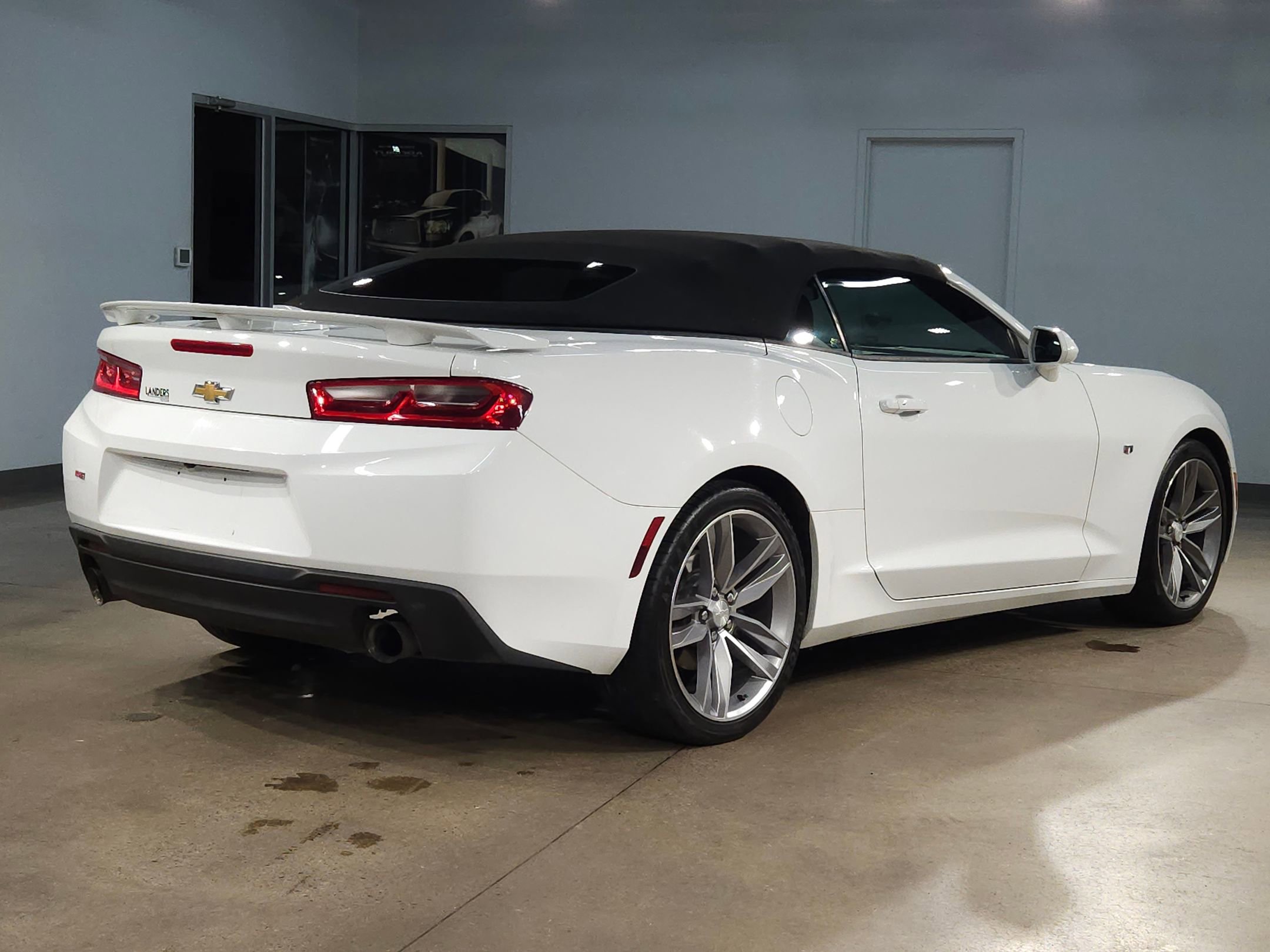 Used 2017 Chevrolet Camaro LT w/ RS Package image 7
