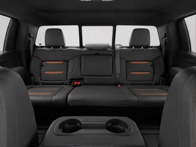 Certified 2022 GMC Sierra 1500 AT4 w/ AT4 Premium Package AWD/4WD image 19