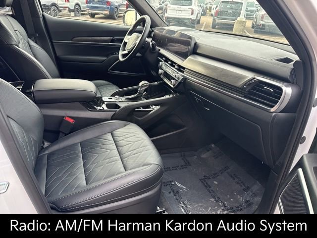 Certified 2025 Kia Telluride SX Prestige X-Line image 5