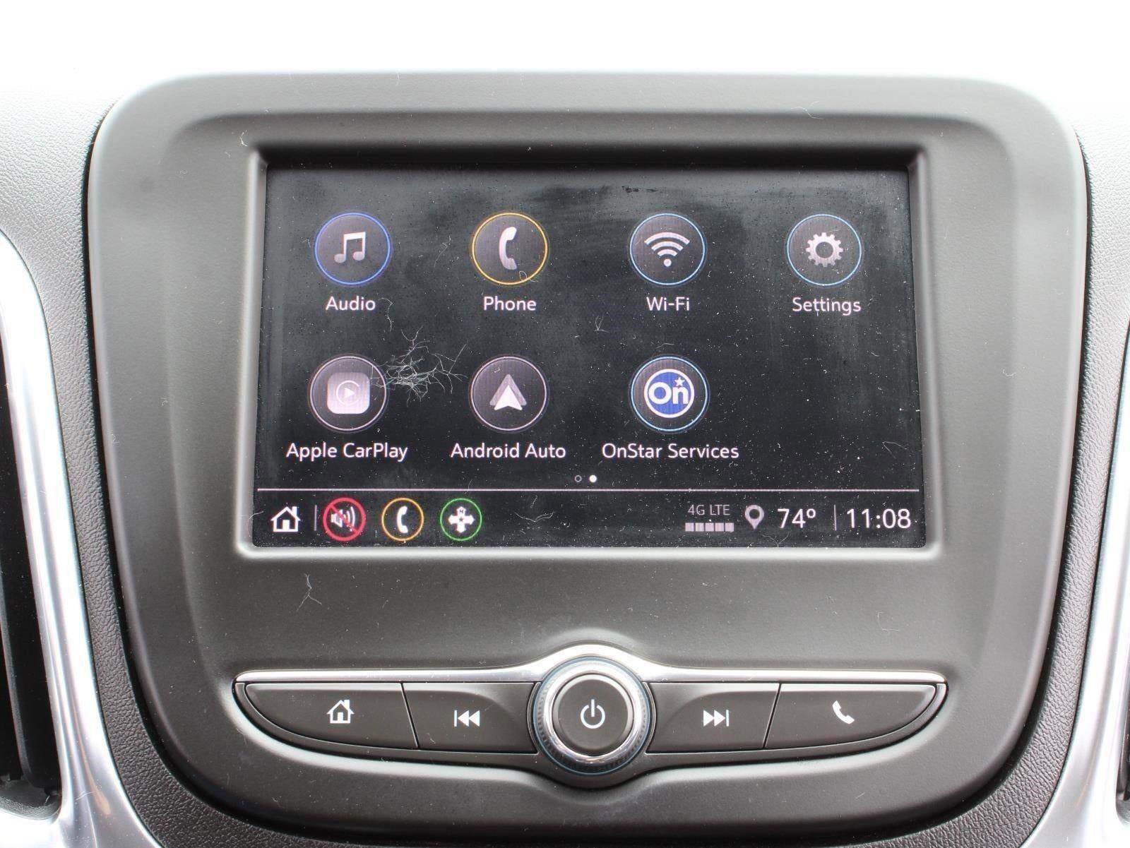Certified 2022 Chevrolet Equinox LT image 95