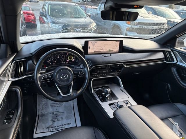 Used 2025 MAZDA CX-90 Plug-In Hybrid w/ Premium Plus image 11