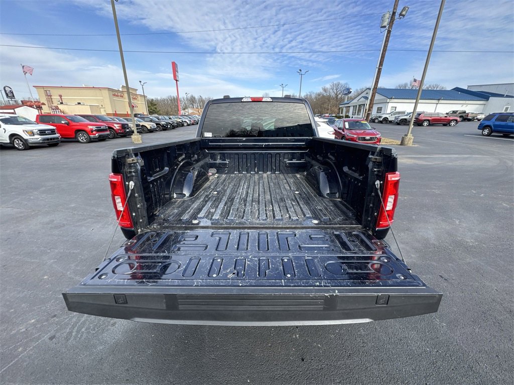 Used 2023 Ford F150 XLT image 23