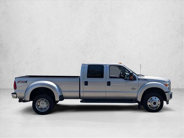 Used 2016 Ford F450 XLT w/ XLT Value Package AWD/4WD image 4