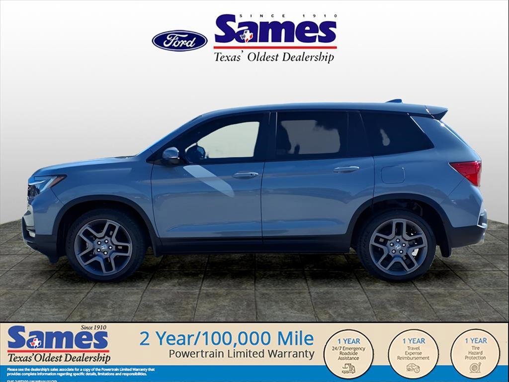 Used 2022 Honda Passport EX-L image 5