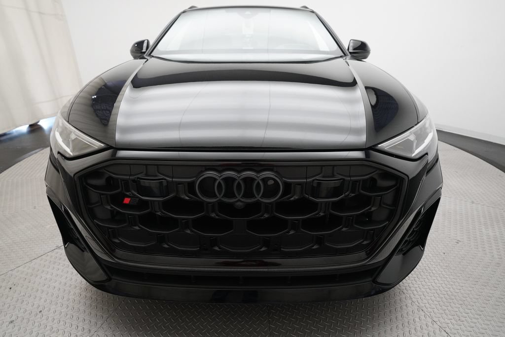 New 2026 Audi SQ8 Prestige AWD/4WD image 23