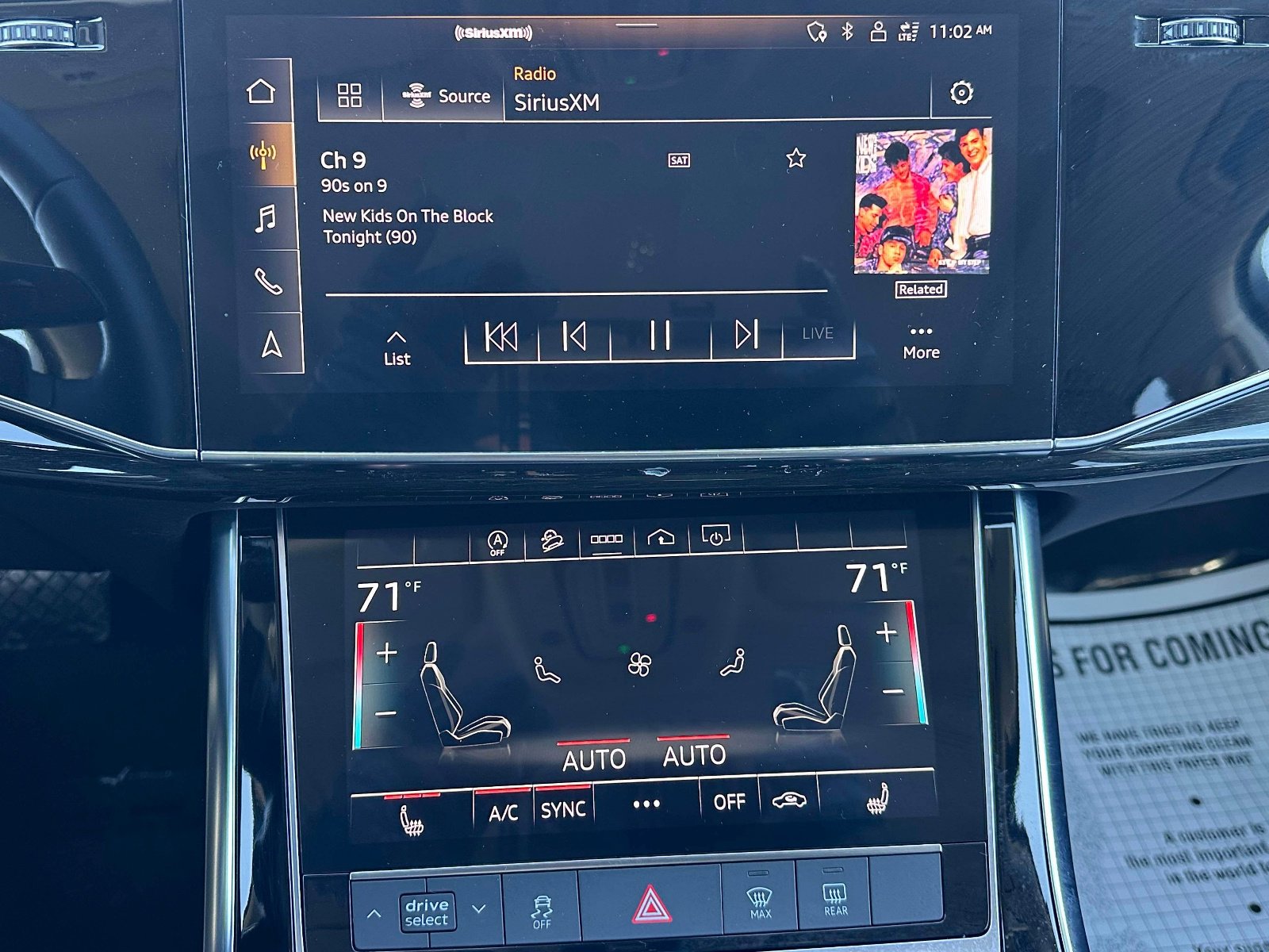 Used 2022 Audi Q7 Premium Plus image 11