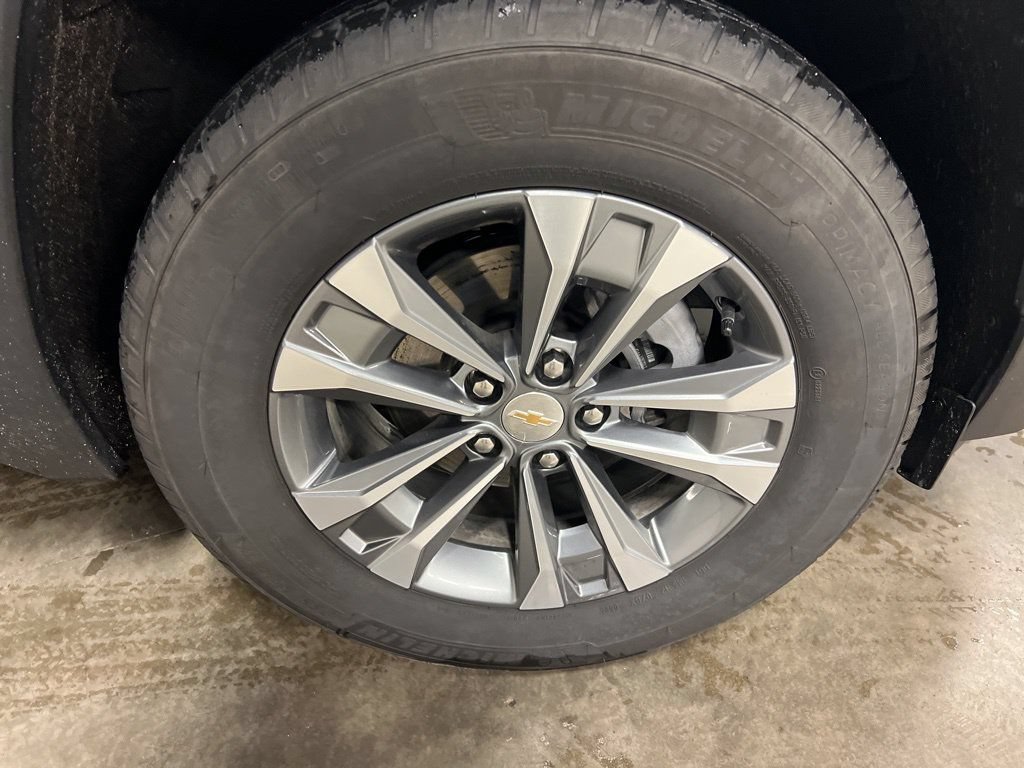 Certified 2025 Chevrolet Equinox LT AWD/4WD image 19