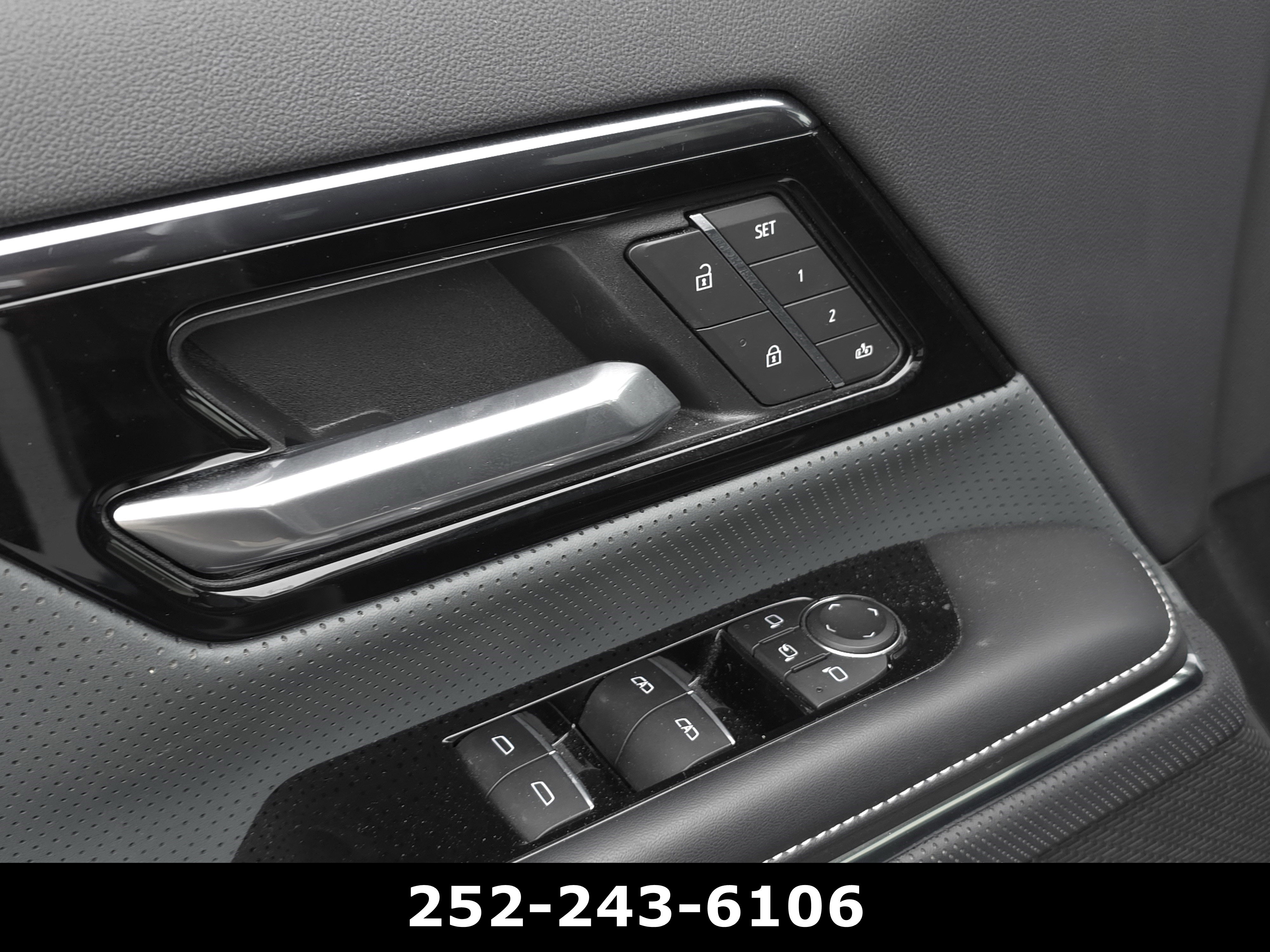 Used 2026 GMC Sierra EV AT4 AWD/4WD image 22