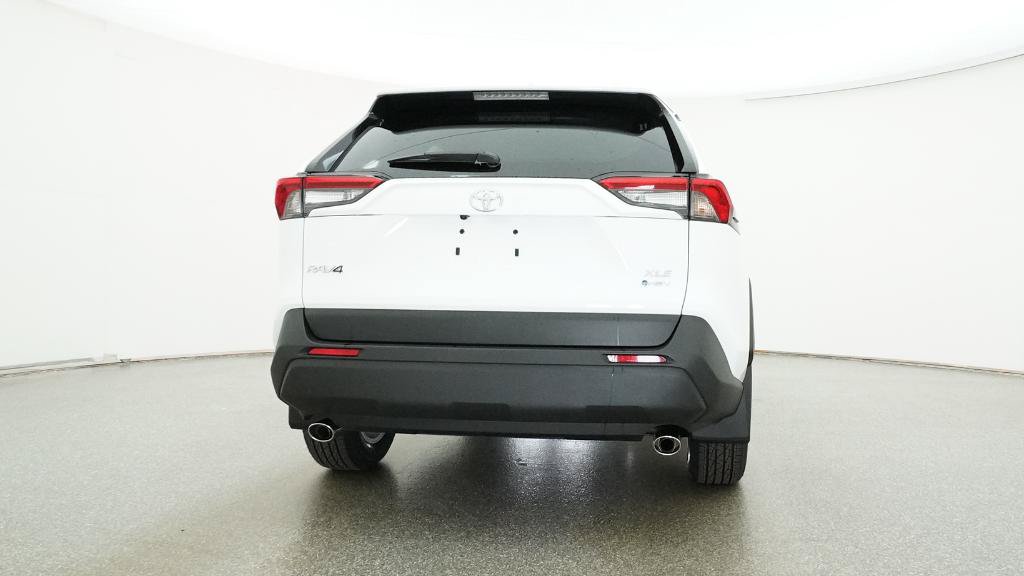 New 2025 Toyota RAV4 XLE w/ Convenience Package AWD/4WD image 26