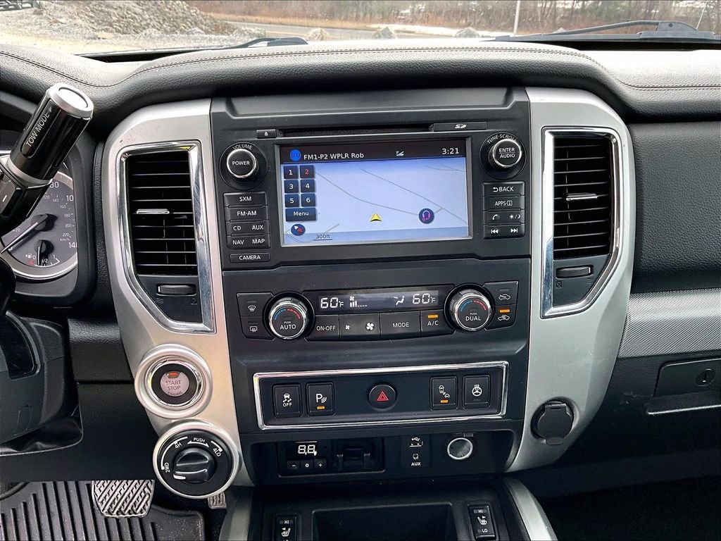 Used 2016 Nissan Titan PRO-4X w/ Pro-4x Convenience Package image 26