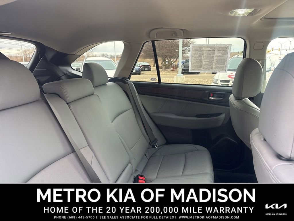Used 2019 Subaru Outback 2.5i Limited w/ Popular Package #2 image 35