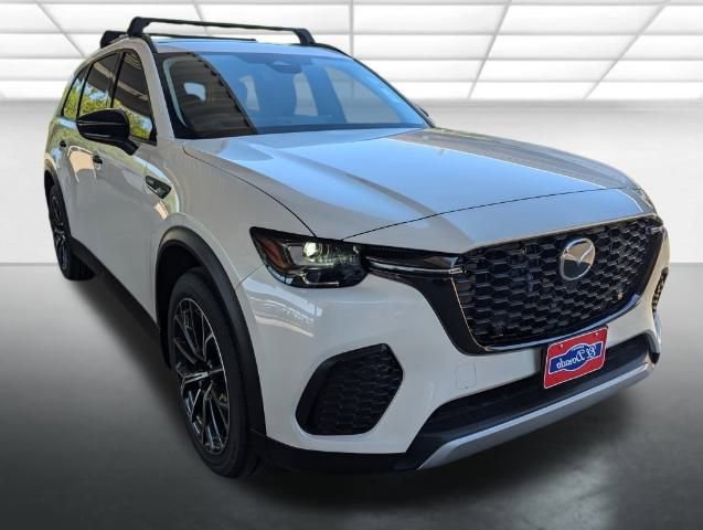 Used 2025 MAZDA CX-70 Plug-In Hybrid w/ Premium Pkg image 1