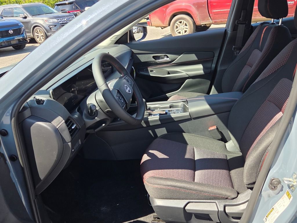 New 2026 Nissan Sentra SR image 3