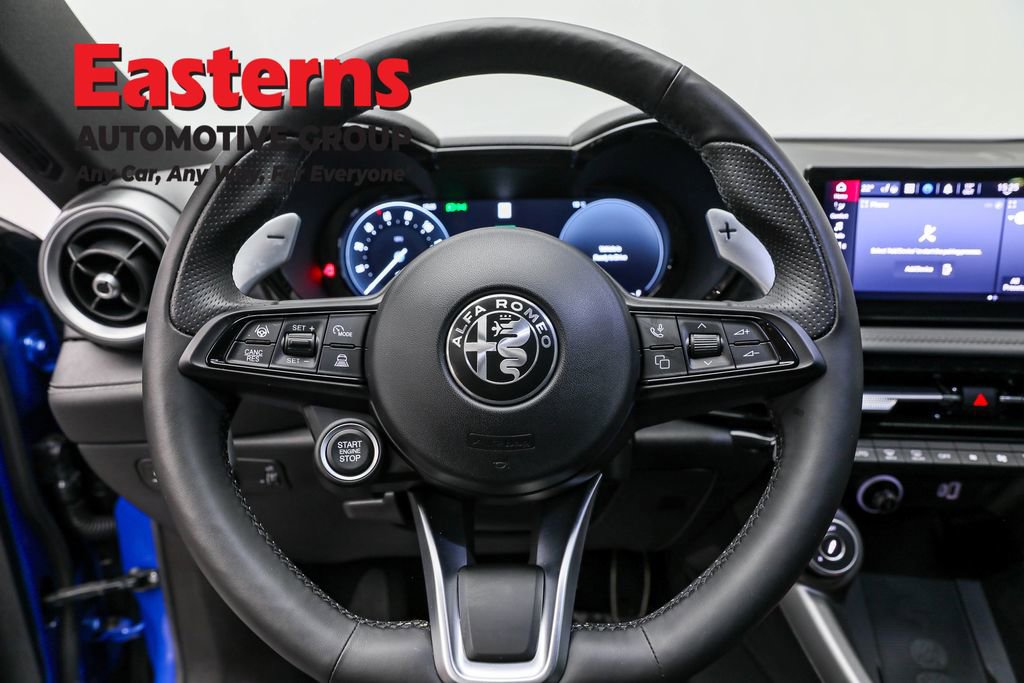 Used 2024 Alfa Romeo Tonale Veloce AWD/4WD image 10
