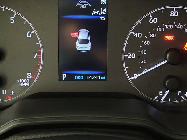 Used 2025 Toyota Corolla LE FWD image 2