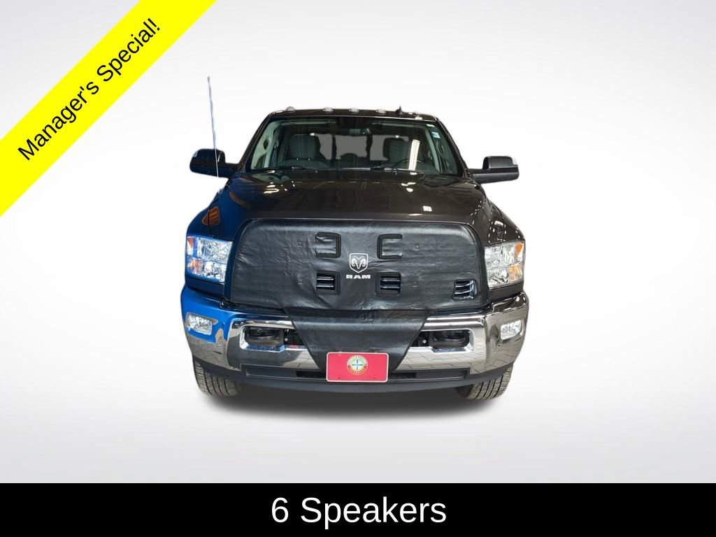 Used 2018 RAM 3500 Big Horn image 15