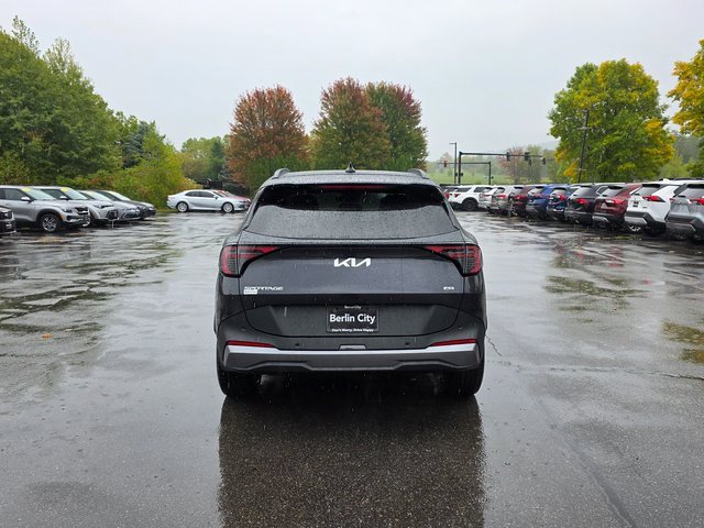 New 2026 Kia Sportage EX image 6