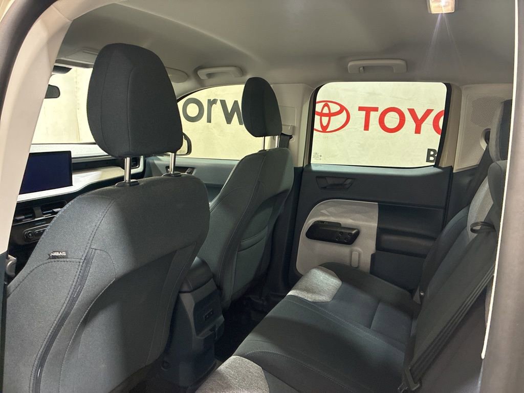 Used 2025 Ford Maverick XLT w/ 4K Tow Package AWD/4WD image 20
