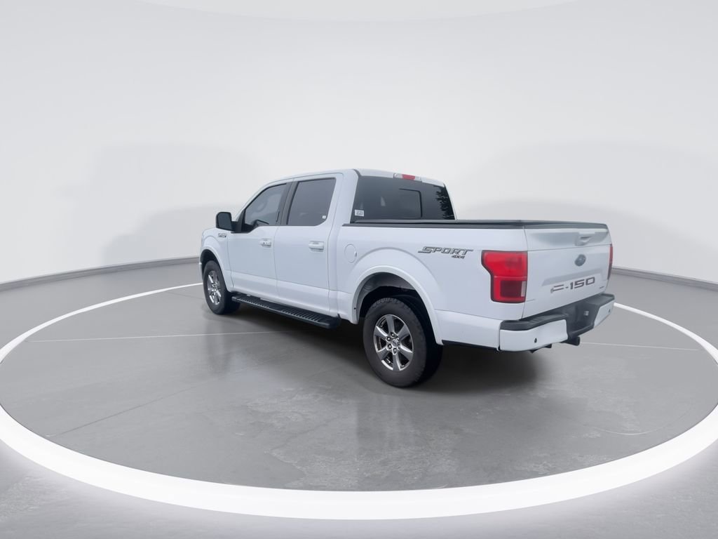 Used 2020 Ford F150 Lariat w/ Equipment Group 502A Luxury AWD/4WD image 6
