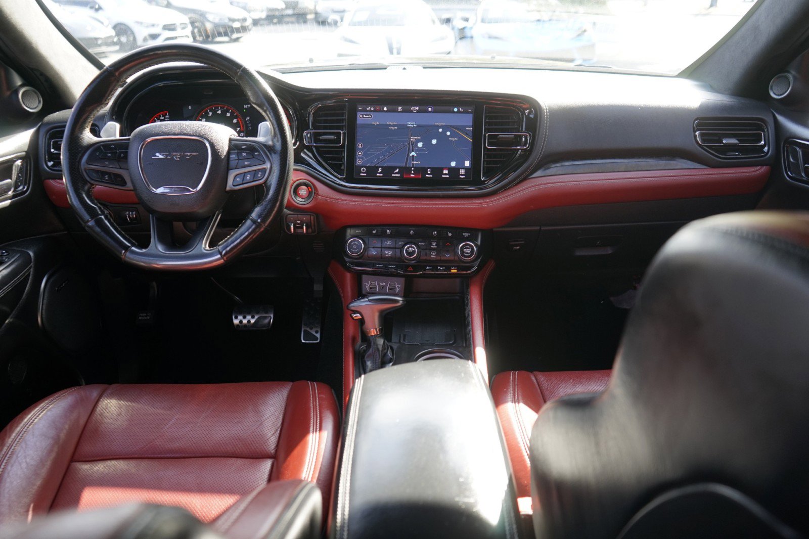 Used 2021 Dodge Durango SRT w/ Premium Interior Group image 16