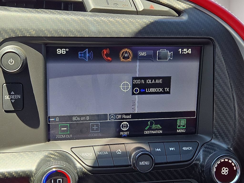 Used 2018 Chevrolet Corvette Grand Sport RWD image 28