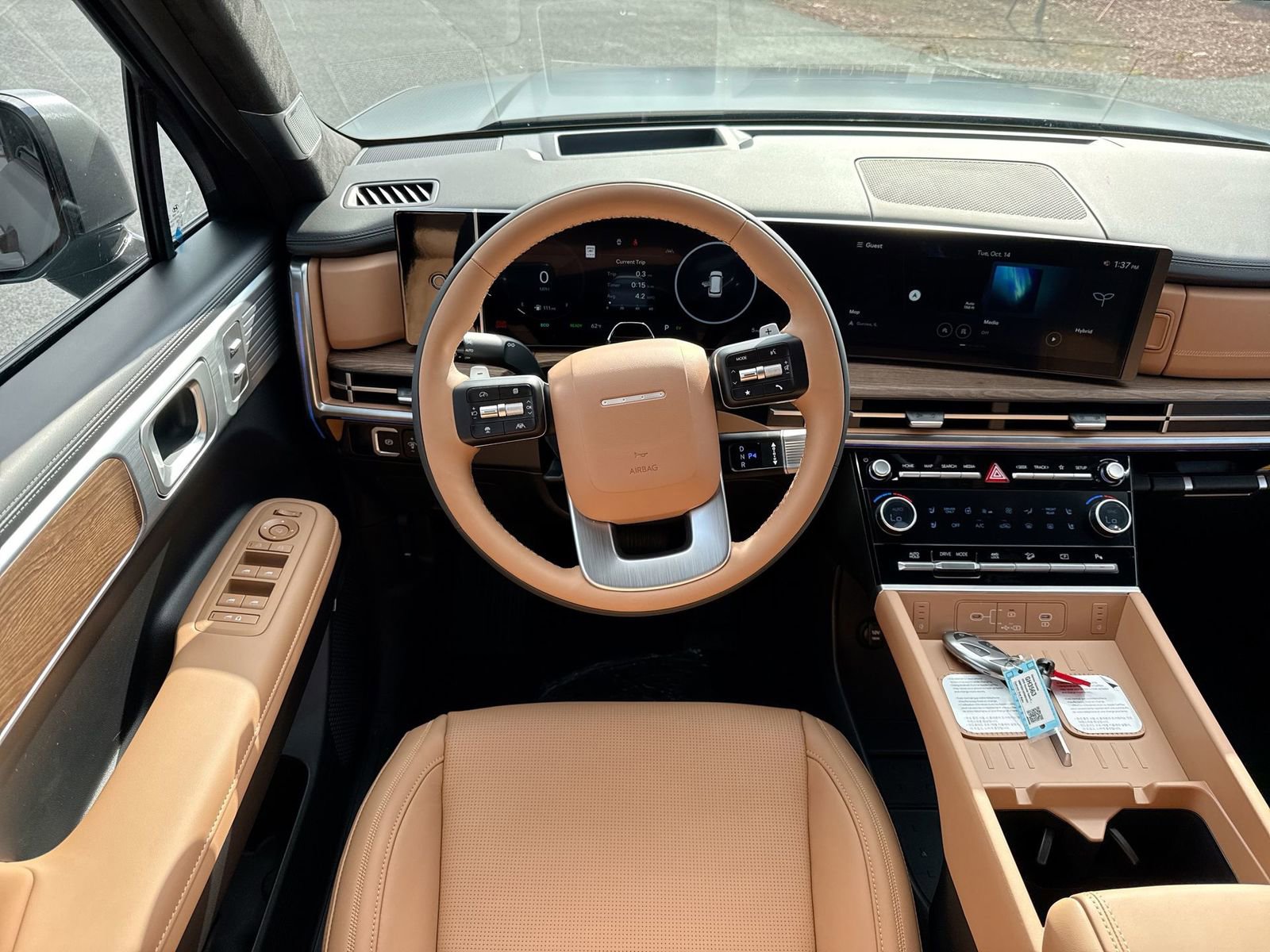 New 2026 Hyundai Santa Fe Calligraphy image 17