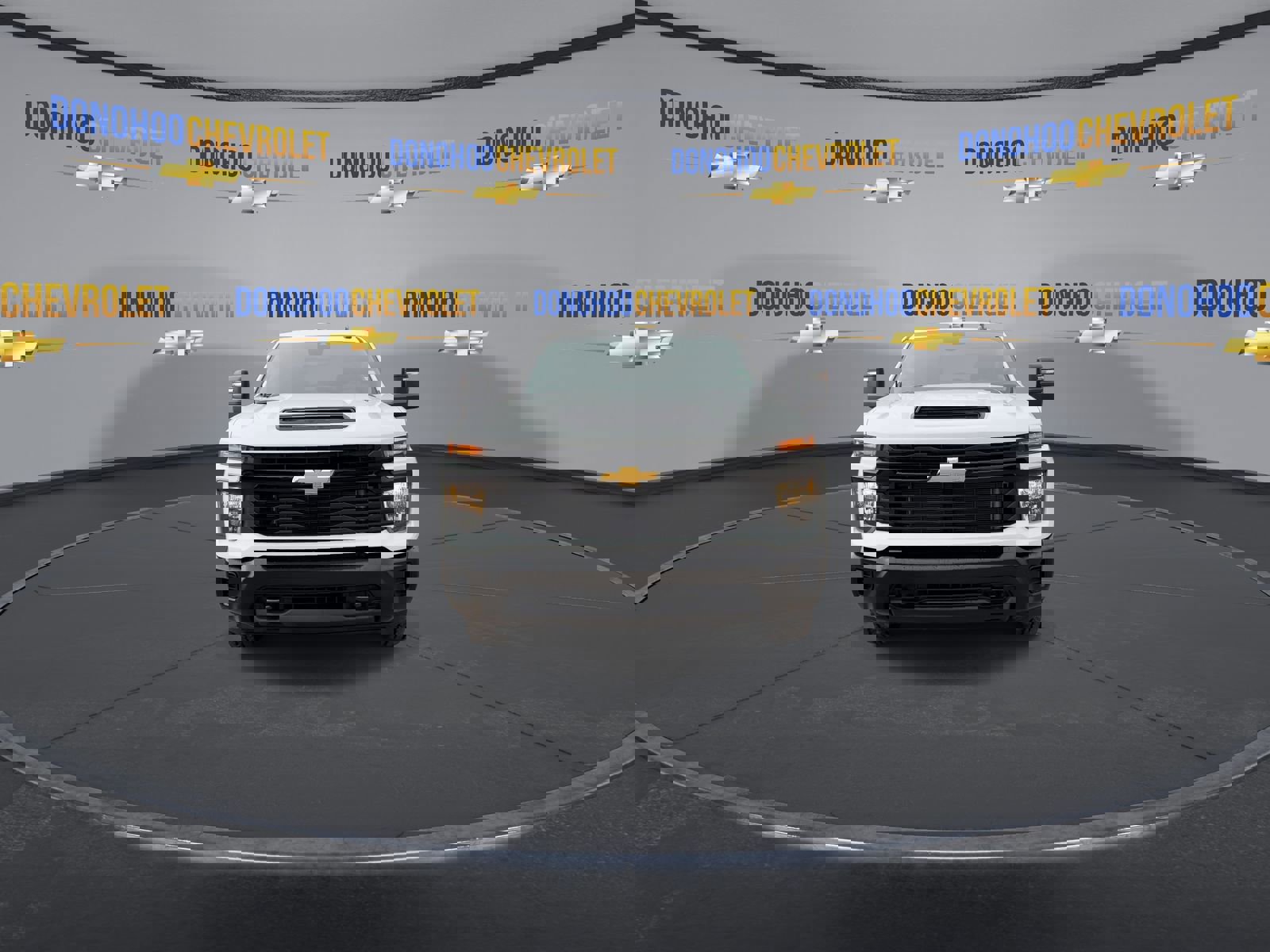 New 2024 Chevrolet Silverado 2500 W/T w/ WT Convenience Package image 6