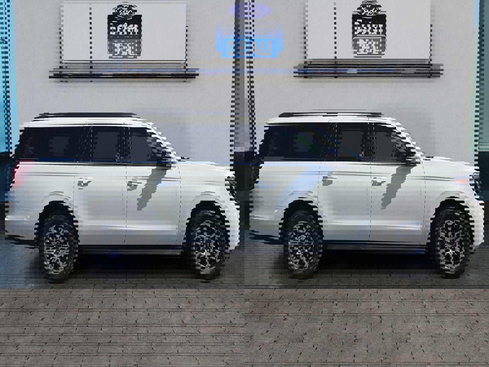 Used 2025 Ford Expedition Max Active video 2