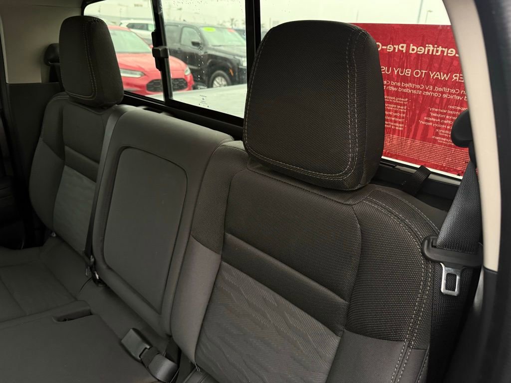 Certified 2023 Nissan Frontier SV w/ SV Convenience Package image 11