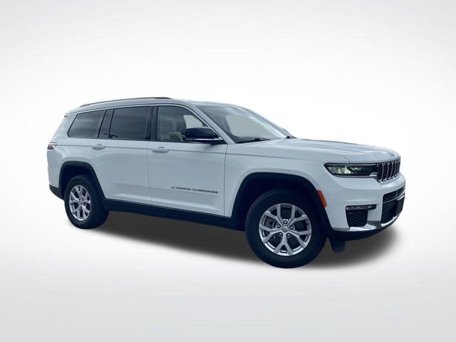 Used 2022 Jeep Grand Cherokee L Limited image 38