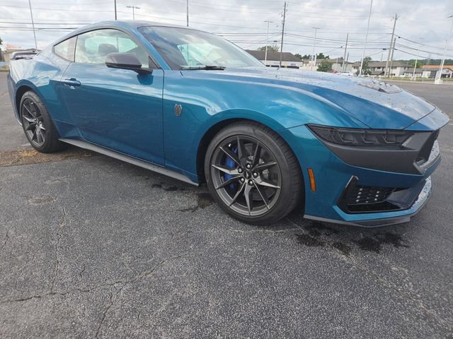 Used 2026 Ford Mustang Dark Horse RWD image 2
