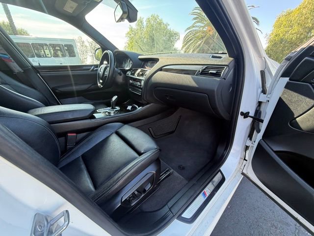 Used 2016 BMW X3 xDrive35i AWD/4WD image 10