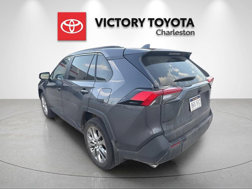 Used 2024 Toyota RAV4 XLE Premium w/ Weather Package image 4