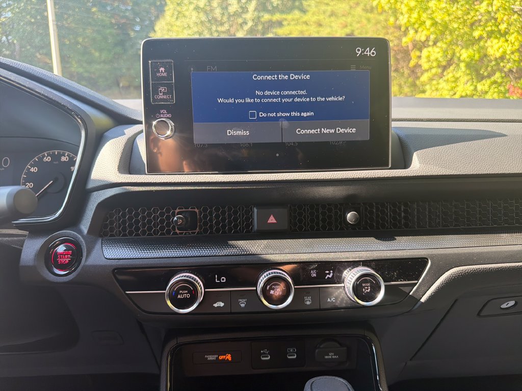 New 2026 Honda CR-V LX image 20