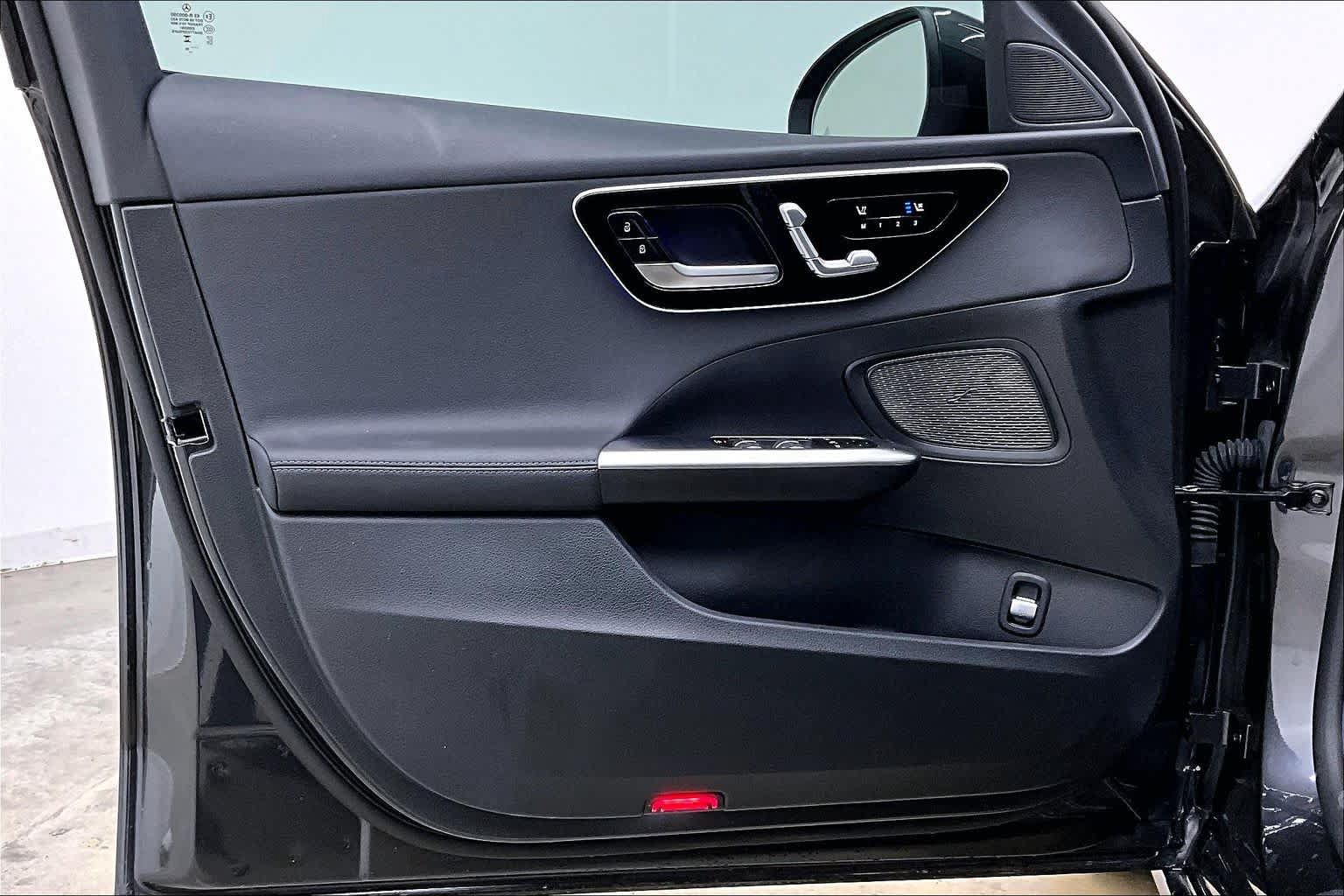 New 2025 Mercedes-Benz C 300 Sedan image 26