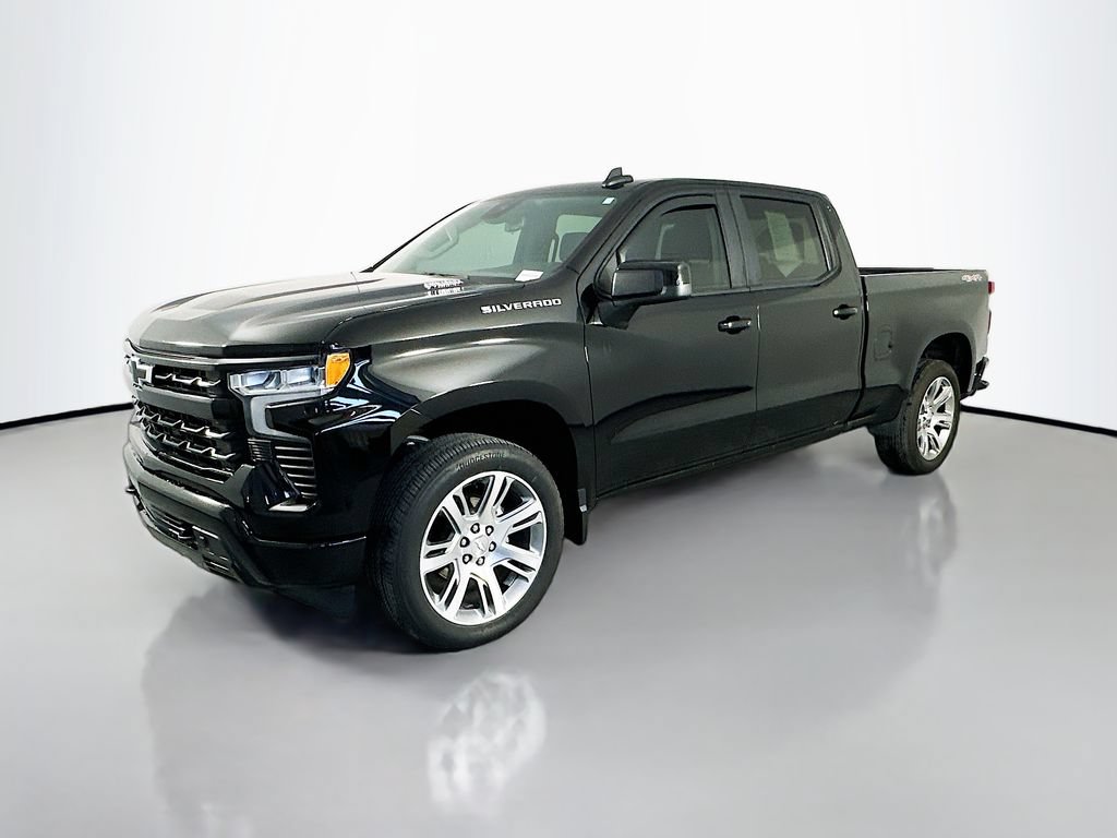 Used 2023 Chevrolet Silverado 1500 RST AWD/4WD video 3