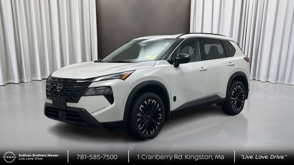 New 2026 Nissan Rogue SV AWD/4WD video 1