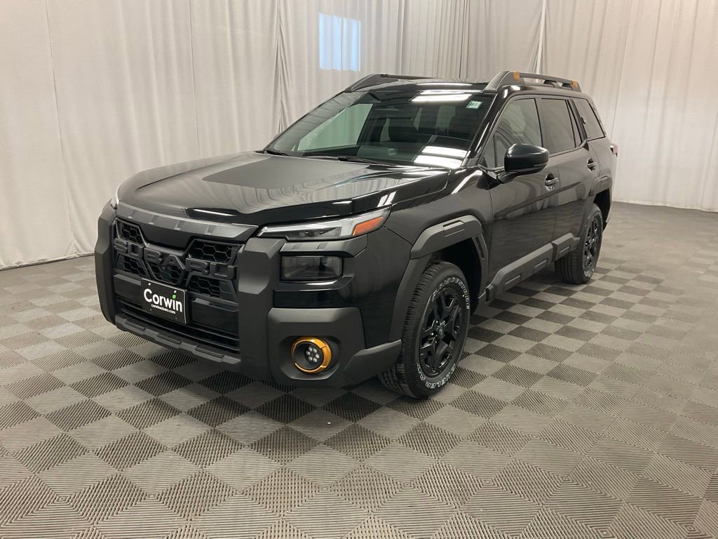 New 2026 Subaru Outback Wilderness image 3