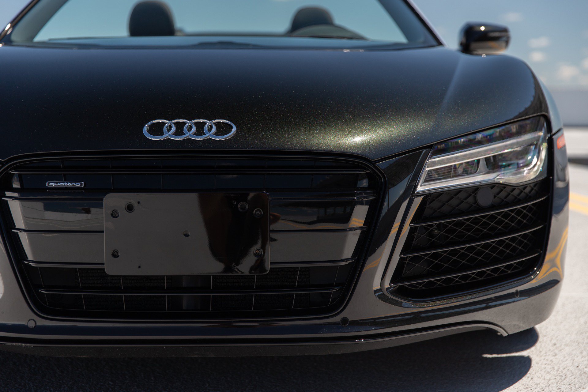 Used 2014 Audi R8 V10 AWD/4WD image 24