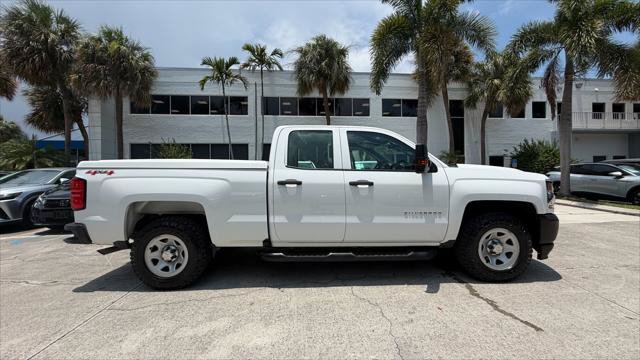 Used 2016 Chevrolet Silverado 1500 W/T w/ Trailering Package AWD/4WD image 12