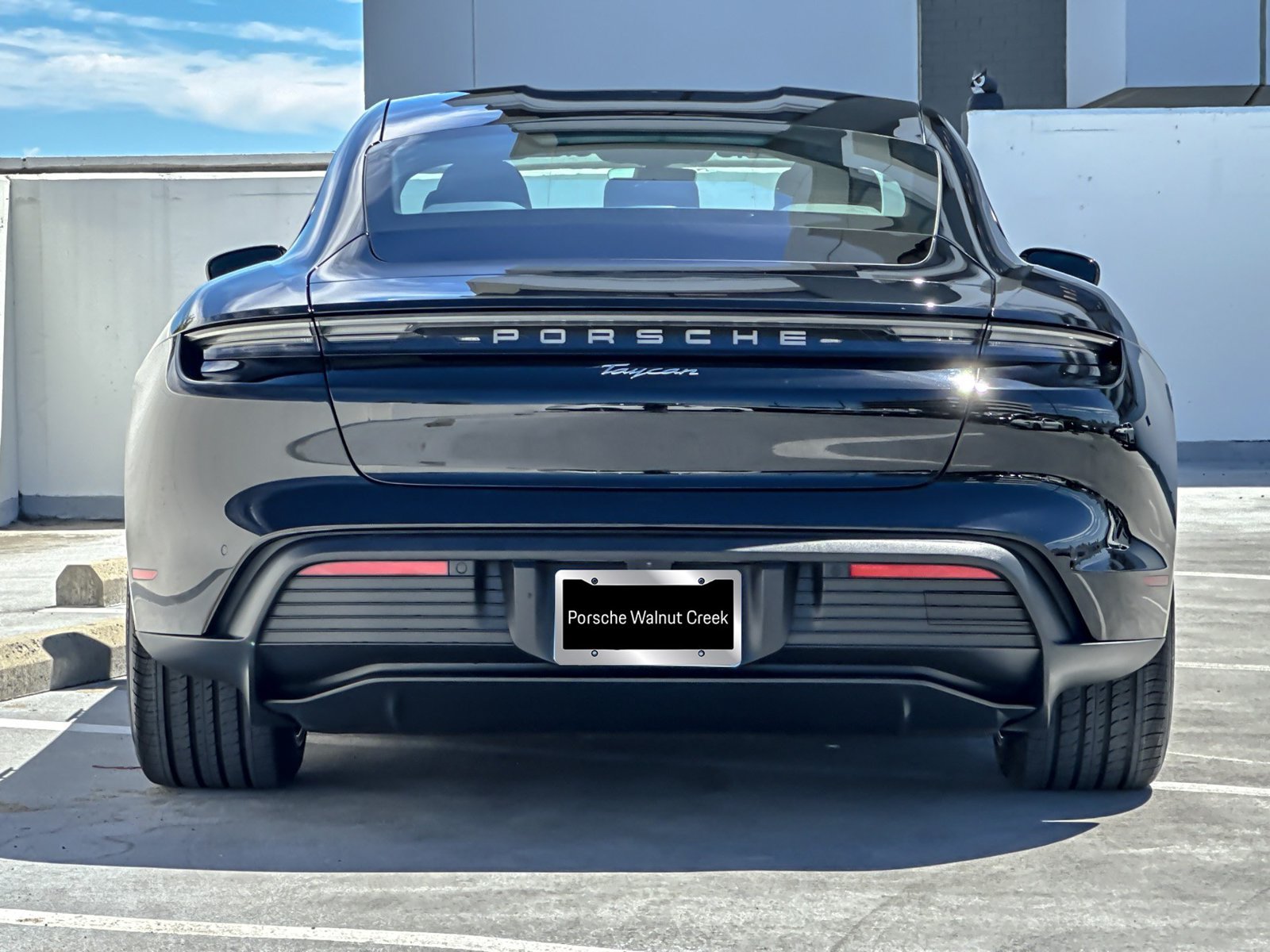 Used 2024 Porsche Taycan RWD image 8