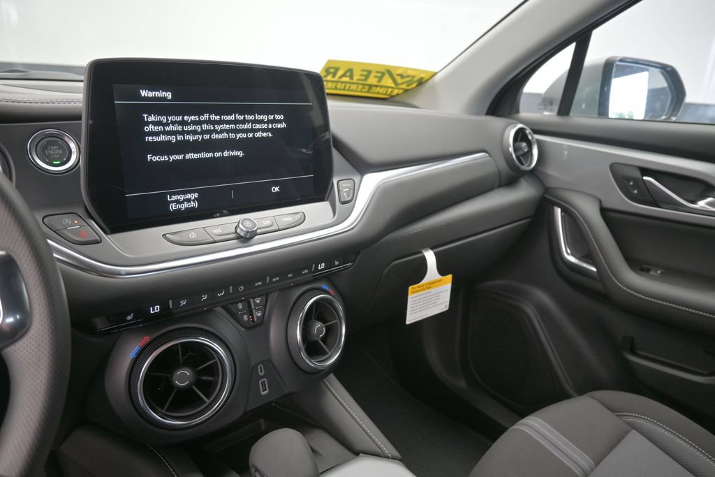 New 2026 Chevrolet Blazer LT w/ Convenience Package AWD/4WD image 16