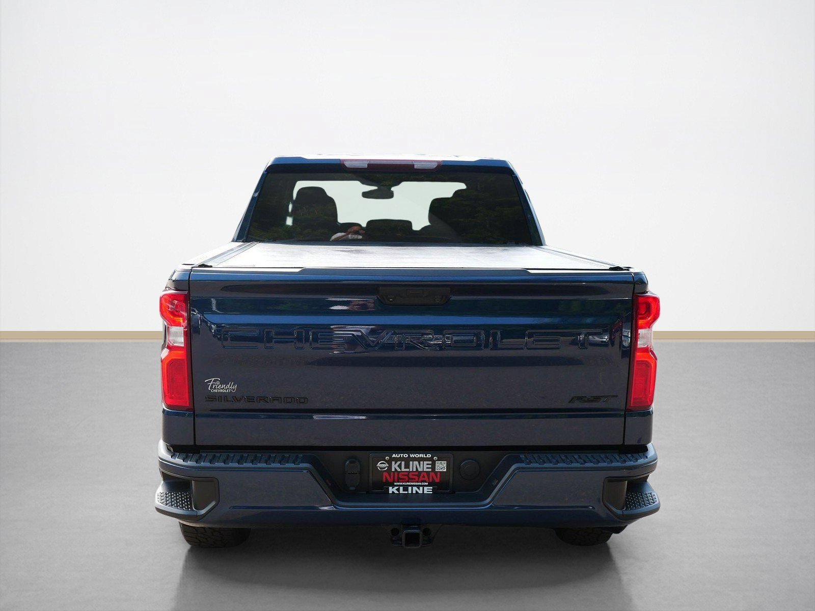 Used 2023 Chevrolet Silverado 1500 RST w/ Protection Package AWD/4WD image 6