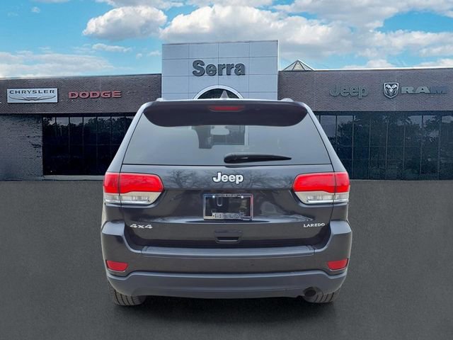 Used 2014 Jeep Grand Cherokee Laredo w/ 18" Wheel & 8.4" Radio Group image 5