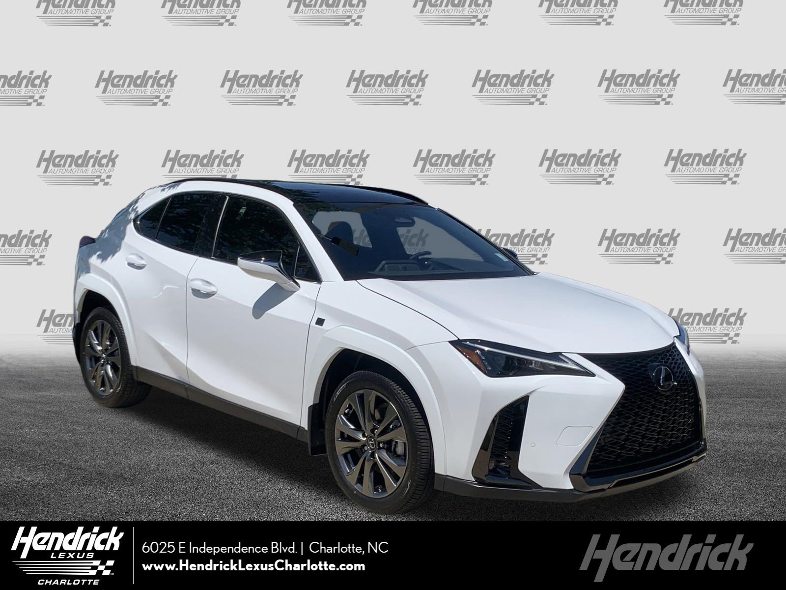 Used 2026 Lexus UX 300h FWD
